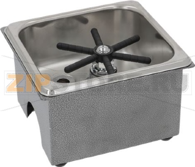 COUNTER MILK PITCHER WASHER 