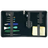 Набор инструментов для часовщика, 114 шт Toolcraft 820922