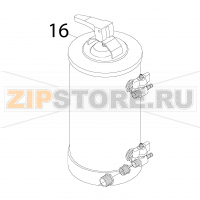 Water softener 12 L Fagor FI-48