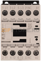 Контактор 7 А, 230В (АС), 1НЗ доп. контакт, категория AC-3, AC-4 Eaton DILM7-01(230V50HZ, 240V60HZ)