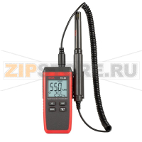 Термогигрометр с поверкой RGK TH-30