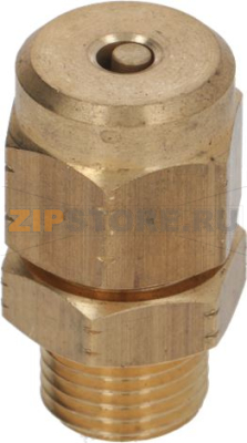 КЛАПАН РАЗВОЗДУШИВАНИЯ БОЙЛЕРА Ø 1/4&quot;M 