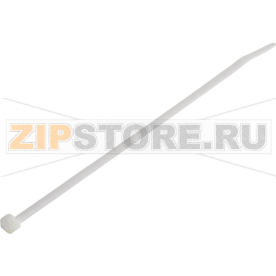 Стяжки кабельные 203 мм, серые, 1000 шт TRU Components TC-6645760 