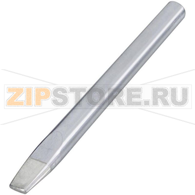 Жало паяльное 95 мм, наконечник: 8 мм, форма: долотообразное, 1 шт Toolcraft 588109 