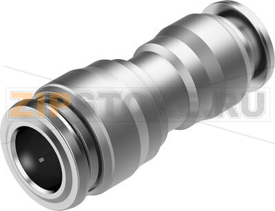 Разъем соединительный Festo NPQR-D-Q8-Q6 