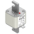 Предохранитель, 630 A, AC 690 В, 200 кА, size 1, 53x69x111 мм, aR, IEC Eaton FUSE 630A 690V 1E/ - Предохранитель, 630 A, AC 690 В, 200 кА, size 1, 53x69x111 мм, aR, IEC Eaton FUSE 630A 690V 1E/