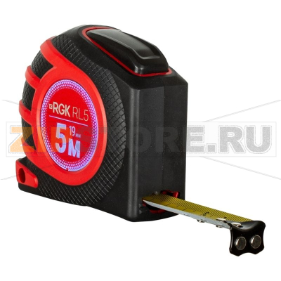 Рулетка карманная RGK RL5 