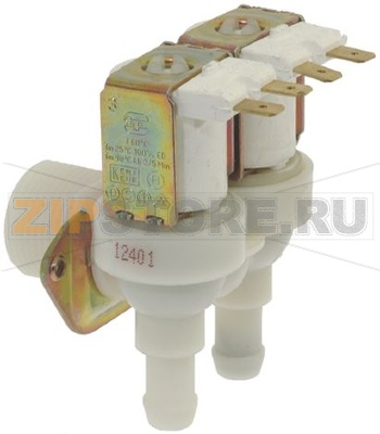 ЭЛЕКТРИЧЕСКИЙ КЛАПАН 