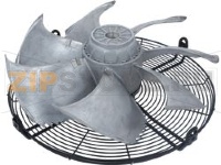 AXIAL FAN ZIEHL FN050-VDS.4I.V7P1