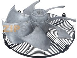 AXIAL FAN ZIEHL FN050-VDS.4I.V7P1 