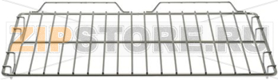 GRIGLIA CROMATA GN 1/1 530x325 mm 