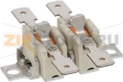 DOUBLE CONTACT THERMOSTAT 160°C 