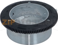 GRINDING BURRS HOLDER UPPER MXD COMPLETE