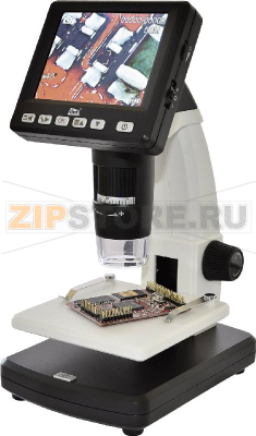 Микроскоп USB Toolcraft DigiMicro Lab5.0 