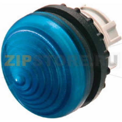 Оповещатель световой 1 шт Eaton M22-LH-B 