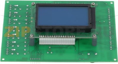 SCHEDA ELETTRONCICA PSM SELF SERVICE 