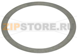 ANELLO RASAMENTO 100x120x0,5 mm 