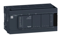 Контроллер логичсекий 24 В, 0.5 А Schneider Electric TM241C40T