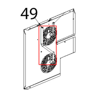 Tubo interno umidita DX D=16, SP=1 Unox XBC 604P