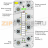 767 Series  I/O System Модуль, 8 дискретных входов; тока; Высокоскоростные; 4 x M12, два выхода на соединитель; - Wago 767-3806 - 767 Series  I/O System Модуль, 8 дискретных входов; тока; Высокоскоростные; 4 x M12, два выхода на соединитель; - Wago 767-3806