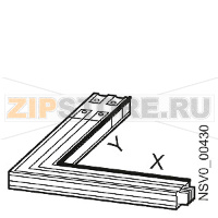 BD2C-400-LR-X* ELBOW RIGHT X 0,36M-1,25M / Y 0 ,36M 160A-400A Siemens BVP:261944