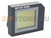 Индикатор в сборе для весов Mettler Toledo Tiger 8442