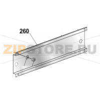 Leavers bearing foor hood DIHR HT 11