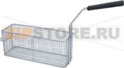 BASKET FOR FRYER 100x300x120 mm 