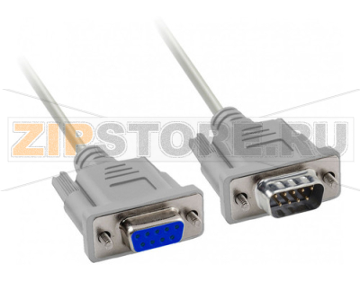 Кабель программный RS232, SUB-D9, PCXBTN Schneider Electric XBTZ945 