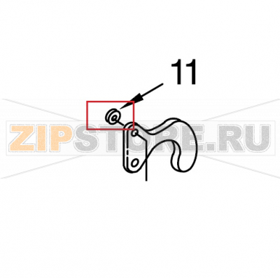 Washer KitchenAid KSM90 Washer KitchenAid KSM90

Запчасть на сборочном чертеже под номером: 11

Название запчасти KitchenAid на английском языке: Washer KitchenAid KSM90