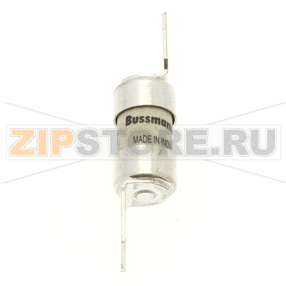 Предохранитель, 2 A, AC 240 В, 33 кА, BS88/E1, 12x47 мм, gL/gG, BS Eaton 2A 240V AC INDUSTRIAL FU 