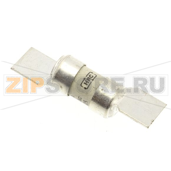 Предохранитель, 2 A, AC 240 В, 33 кА, BS88/E1, 12x47 мм, gL/gG, BS Eaton 2A 240V AC INDUSTRIAL FU 