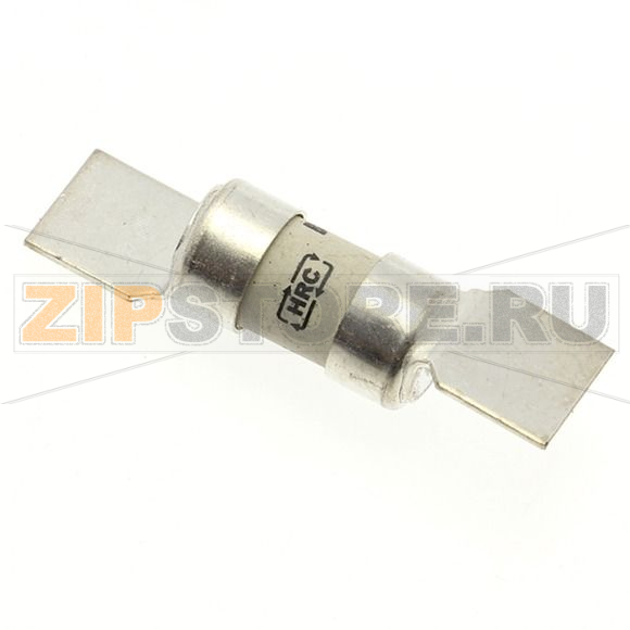 Предохранитель, 2 A, AC 240 В, 33 кА, BS88/E1, 12x47 мм, gL/gG, BS Eaton 2A 240V AC INDUSTRIAL FU 