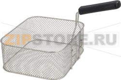 КОРЗИНА ФРИТЮРНИЦЫ 250X285X110 ММ 