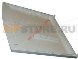 COUVERCLE PLASTIQUE BLC REF. FRA324SW 