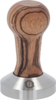 COFFEE TAMPER RIBELLE ZEBRA ø 57.4 mm