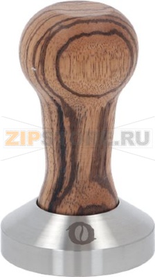 COFFEE TAMPER RIBELLE ZEBRA ø 57.4 mm 