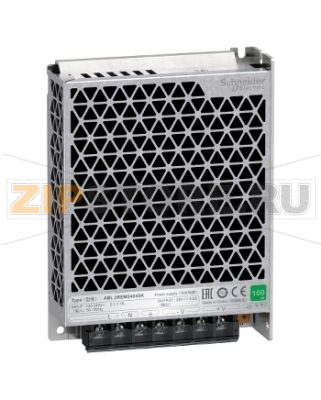 Блок питания 24 В, 100 Вт, 4.5 А Schneider Electric ABL2REM24045K 