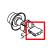 Swit 250V AC 16A 1way 2pos UL Fagor LA-18 TP2 E