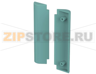 Комплект дизайнерских элементов 2 Bopla BO-D2-18TE-6027 