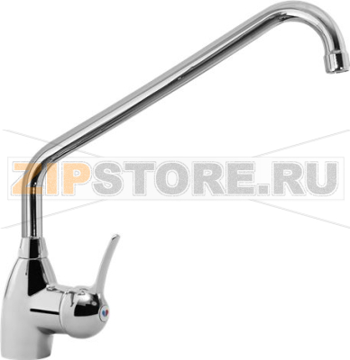 MIXER TAP 1-HOLE 1-LEVER STYL 316 mm 