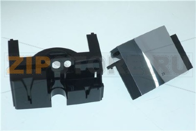 Abdeckung Auslauf kpl. V2 