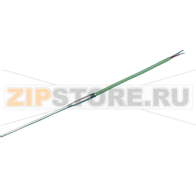 Датчик температуры, тип: K, от -200 до 1200°C, 2.5 м, 1.5 мм, 1 шт JUMO 901250/32-1042-3-500-11-2500-000 