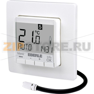 Термостат комнатный Eberle FIT 3F 