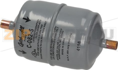 ФИЛЬТР SPORLAN C-082S Ø 1/4&quot;-6 ММ 