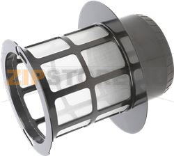 FILTER FOR VACUUM CLEANER BOSCH 00656669 