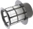 FILTER FOR VACUUM CLEANER BOSCH 00656669