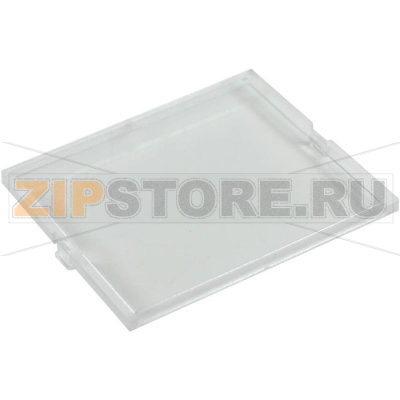 Корпус на DIN-рейку 48x42x5 мм, прозрачный, 5 шт Camdenboss CNMB-3-PC-CON 
