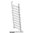 Right lateral support 10 600x400 Unox XBC 805E
