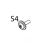 Pan head p tight screw Sato CT412LX DT
